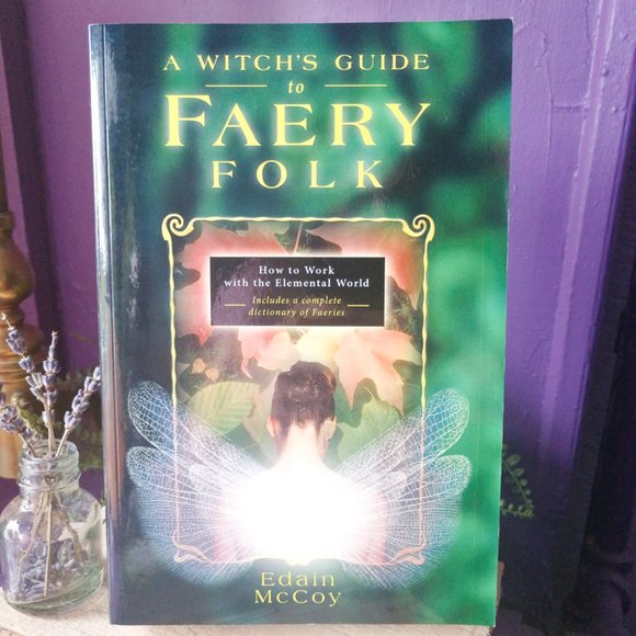 Other - A Witch's Guide to Faery Folk